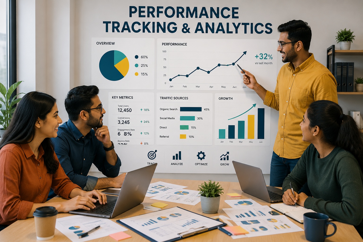 Performance Tracking